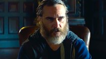 You Were Never Really Here with Joaquin Phoenix - Official Trailer