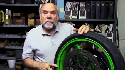 How Has Motorcycle Steering Changed Over The Years?
