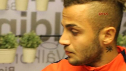 Dayak Yiyen Futbolcu Mertcan, Başkandan Şikayetçi Oldu