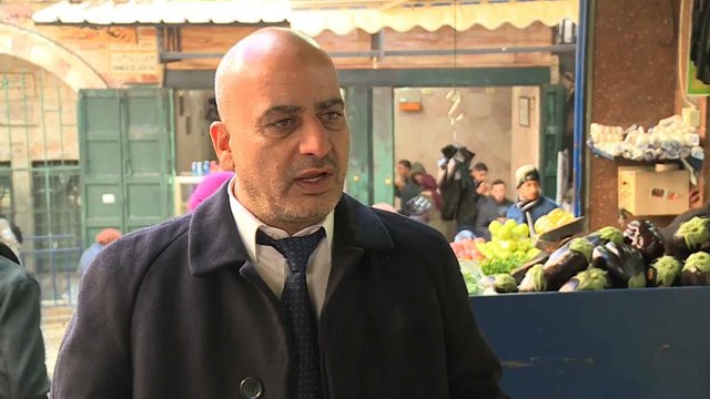 Палестинцы не согласны с переносом посольства США в Иерусалим