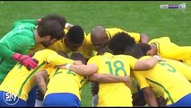 Japan vs Brazil 1-3 All Goals & Highlights Friendly Match 10/11/2017