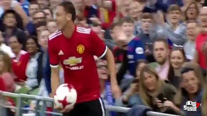 Manchester United vs Sampdoria 2-1 All Goals & Extended Highlights 02/08/2017 HD