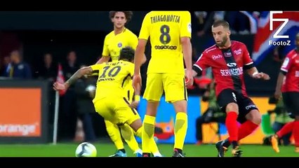 Neymar Jr 2017/18 ● Skills Show - PSG ● fll HD