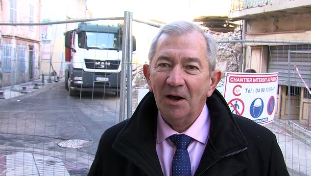 Toutes les explications dans l'interview d'Eric Le Dissès, maire de Marignane