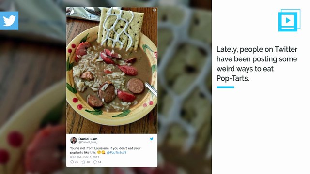 Pop-Tarts is Calling People Out for Gross Pop-Tart Combos