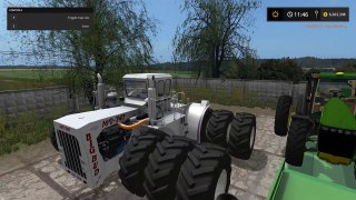 JD TRACTOR MUDDING | MUD PITS | MULTIPLAYER | FARMING SIMULATOR 2017