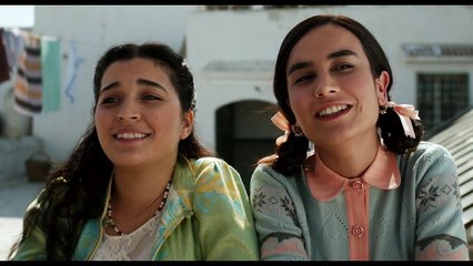 فيلم أفراح صغيرة  film petits bonheurs