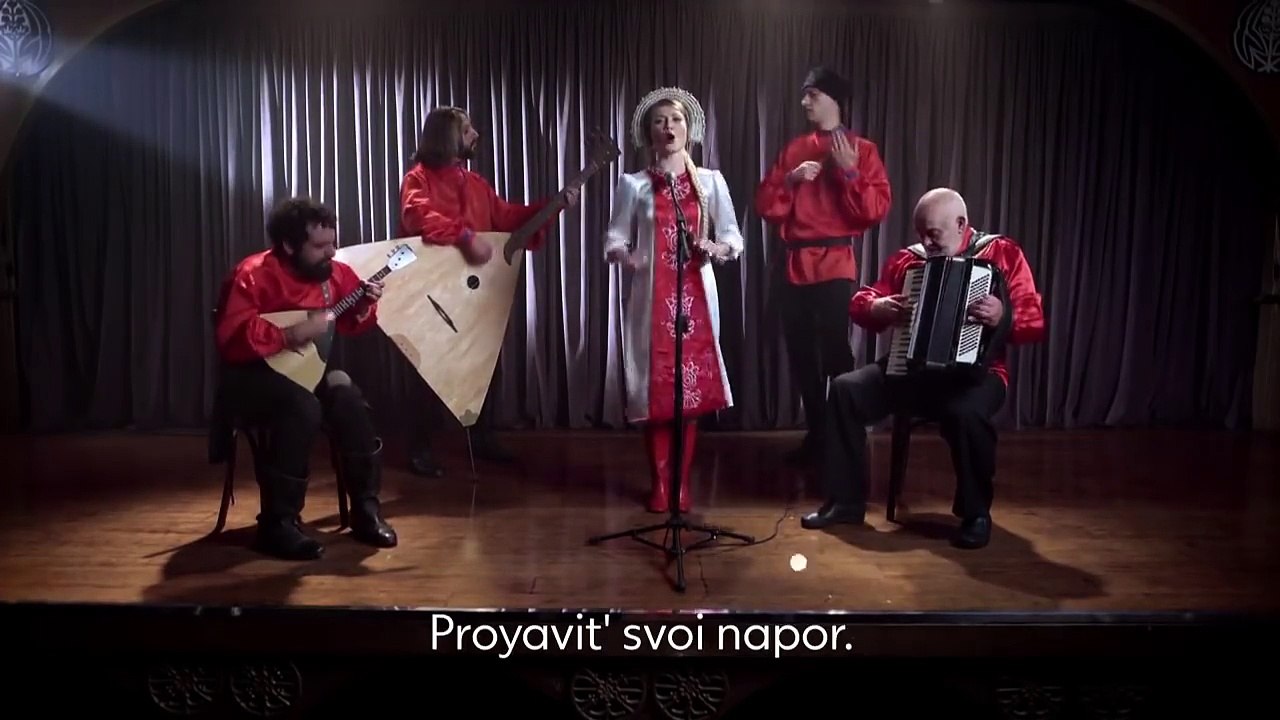 VINHETA da GLOBO -MÚSICA EM RUSSO da COPA DO MUNDO RÚSSIA_2018
