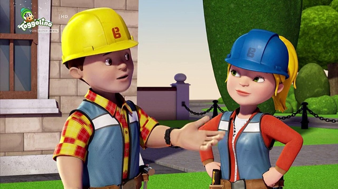 BOB DER BAUMEISTER  NEU : Baggis großer Durchbruch staffel 19 folge 5