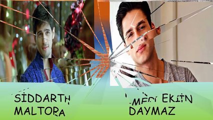 BİRBİRİNE BENZEYEN TÜRK VE HİNTLİ OYUNCULAR