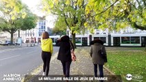 LA MEILLEURE SALLE DE JEUX DE FRANCE - Marion et Anne-So