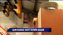 Rifle Range Shut Down Again Over Concerns About Bullets Straying into Neighbors` Homes