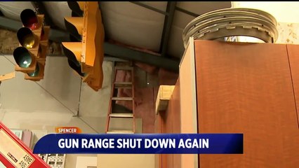 Télécharger la video: Rifle Range Shut Down Again Over Concerns About Bullets Straying into Neighbors` Homes