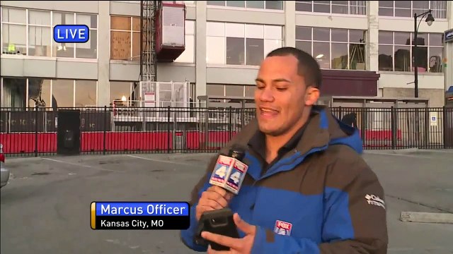 Gruesome Discovery Made at Construction Site in Downtown Kansas City