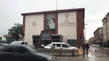 Otomobil Hırsızlığına Tutuklama