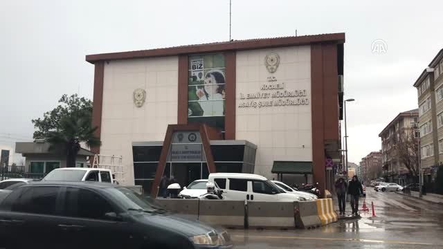 Otomobil Hırsızlığına Tutuklama