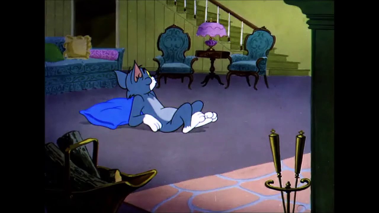 Tom and Jerry, 80 Episode - Puppy Tale (1954)
