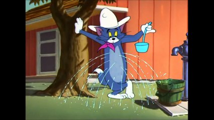 Tom and Jerry, 81 Episode - Posse Cat (1954)