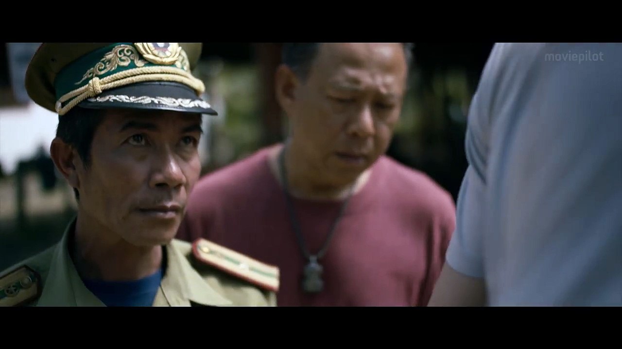 MEKONG RUSH Trailer German Deutsch (2016) Exklusiv