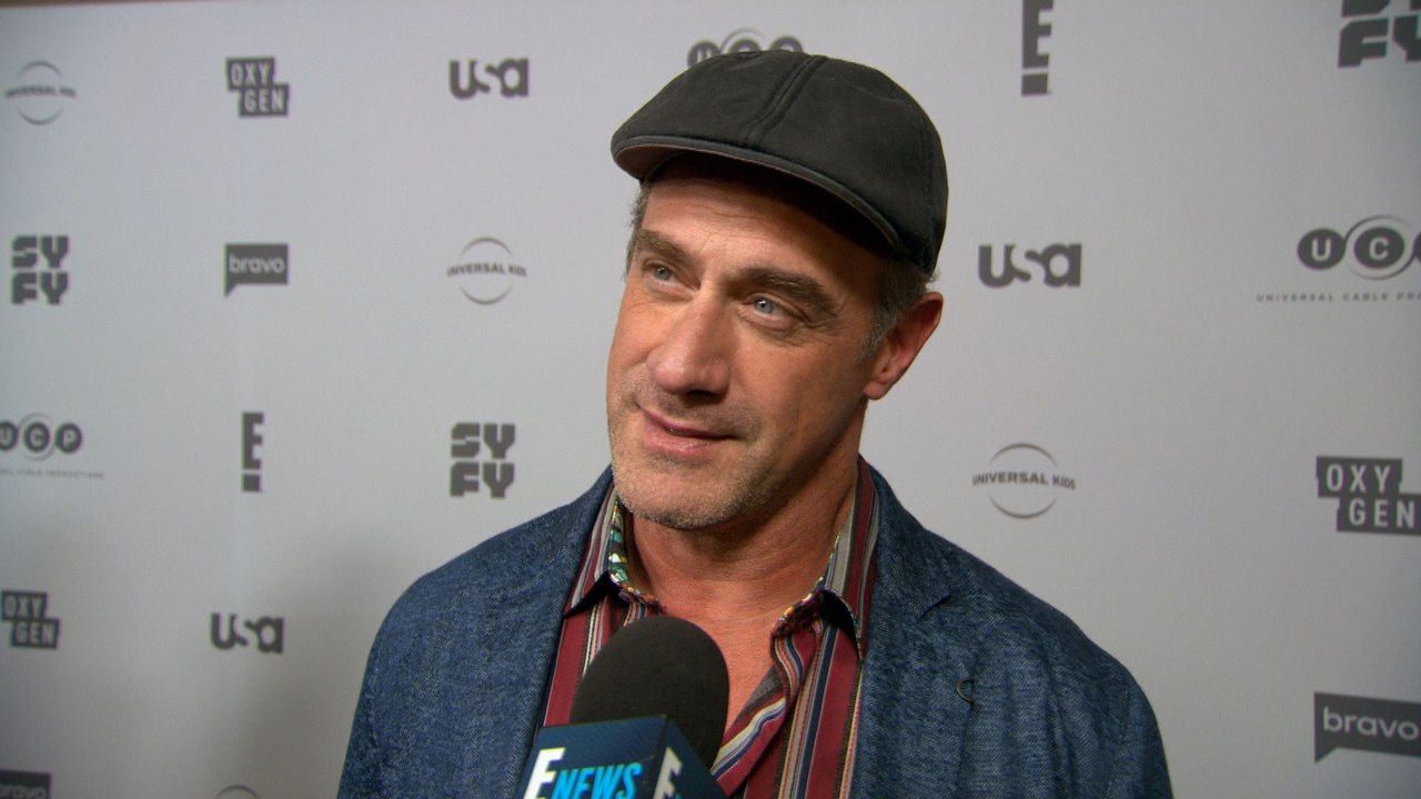 Christopher Meloni Talks Joining New Series "Happy!"