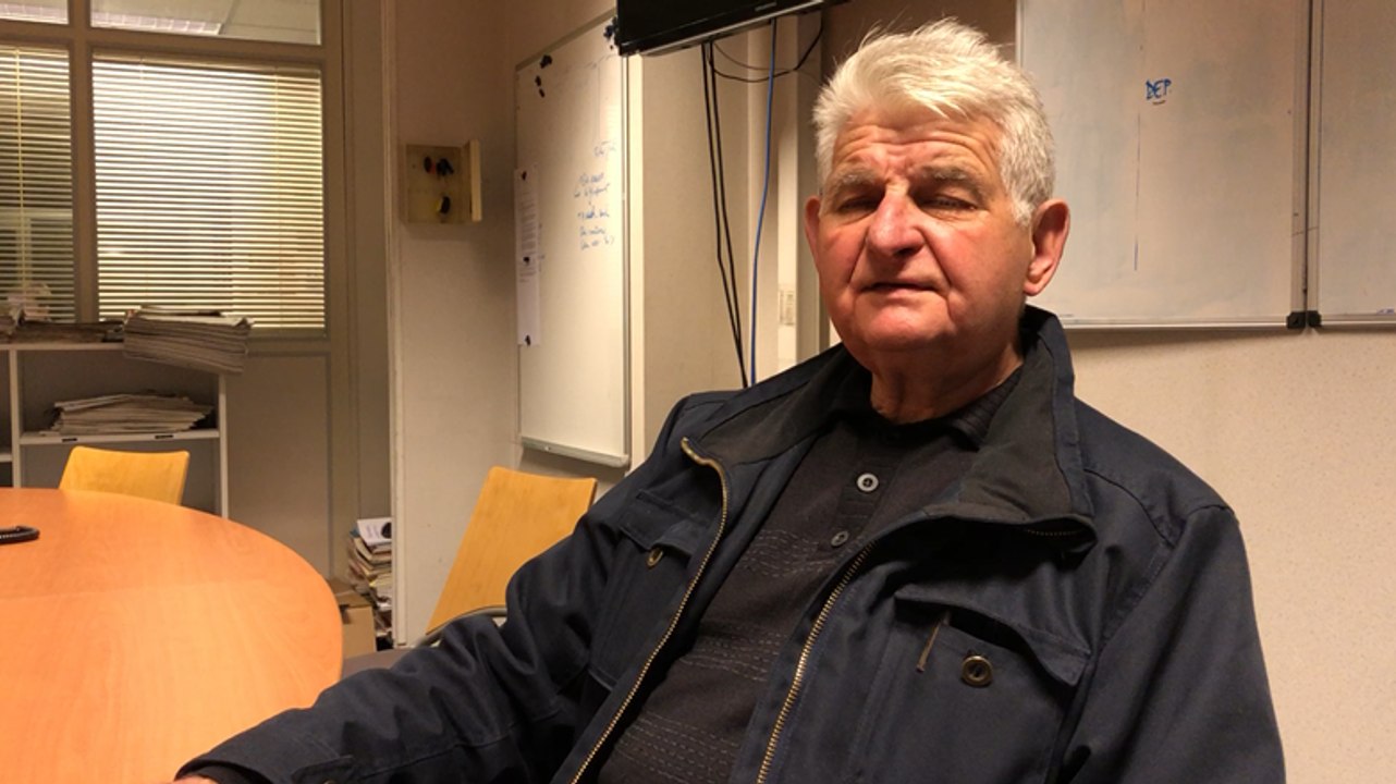 Il a vu Johnny Hallyday en concert à Laval en 1962