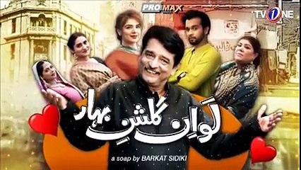 Love In Gulshan e Bihar - Episode 79