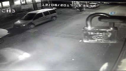 Pompalı Tüfekli Saldırgan Polisten Böyle Kaçtı