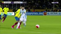 Messi đã tỏa sáng rực rỡ, Argentina chính thức giành vé dự World Cup 2018
