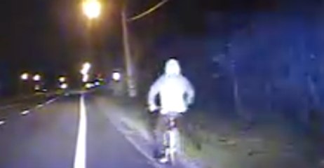 Florida Cyclist Fires at Police Officer During Traffic Stop