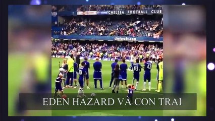 Khi các sao bóng đá chơi cùng con