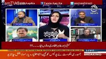 Debate Between Maula Bux Chandio And Zaeem Qadri
