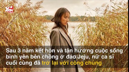 Lee Hyori trở lại