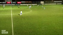 1-0 Goal Germany  Regionalliga Nord - 06.12.2017 SSV Jeddeloh 1-0 Wolfsburg II