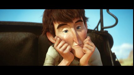 Pixar mất 5 năm ròng rã chỉ để làm 1 phim hoạt hình