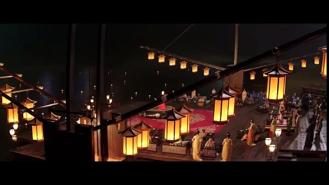 Người Phụ Nữ Của Vương Triều