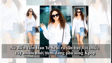 Mặc càng luộm thuộm, sao Hàn càng được đánh giá hợp mốt (2)