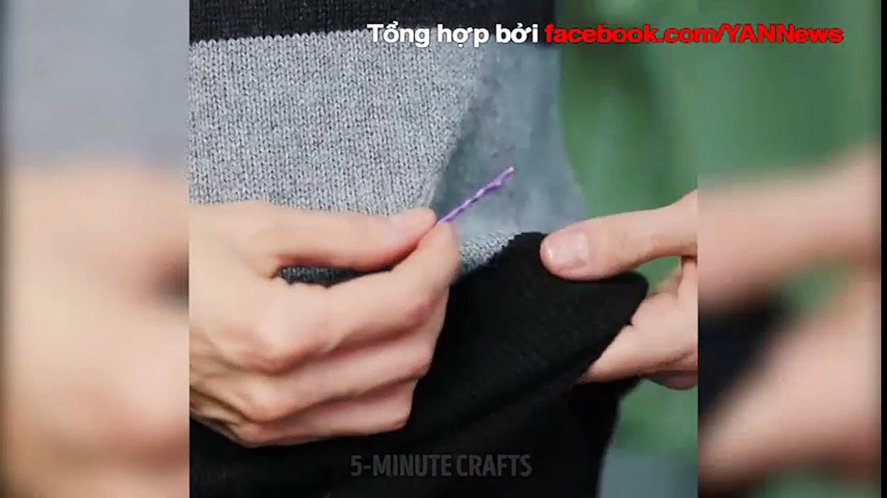 5 mẹo chữa trang phục lỗi con gái nên nằm lòng