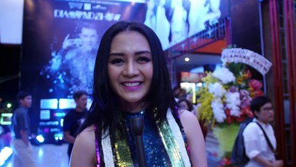 Nghệ sĩ chia sẻ cảm xúc Diamond Show - Mr Đàm