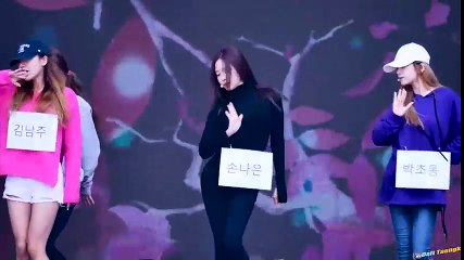 Fancam khoe dáng đẹp khiến Na Eun (Apink) hot bất ngờ