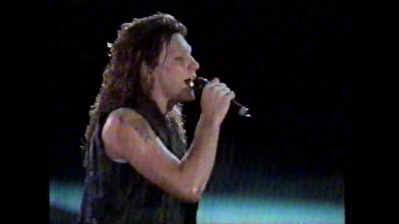 Bon Jovi - Hollywood Rock 1990