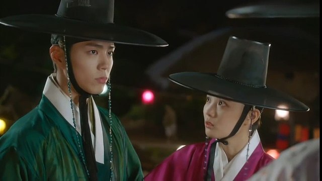 [M-V] 박보검(Park Bo Gum) - 내 사람(My person) Moonlight Drawn By Clouds OST Part 11 [구르미 그린 달빛] Hangul