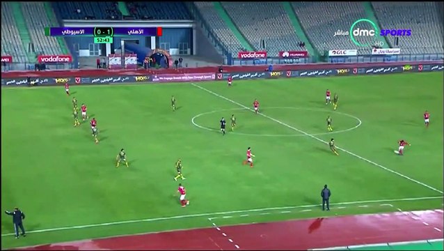 1-0 Abdallah Said Goal Egypt Premier - 06.12.2017 Ahly Cairo 1-0 Alassiouty Sport