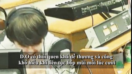 Thói quen từ bạo lực đến kute của 5 mỹ nam Kpop khi cười