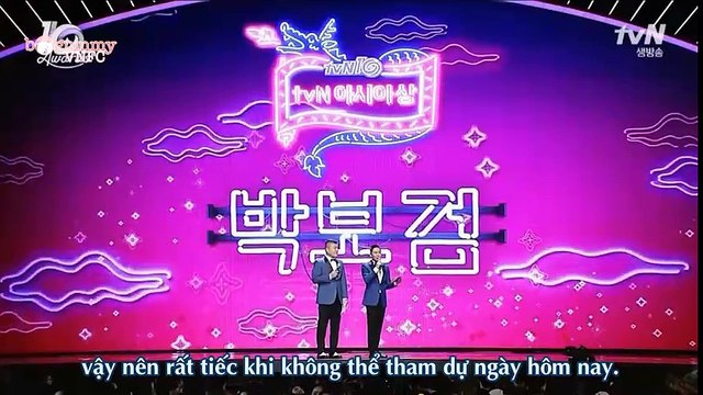 Park Bo Gum không ngại xưng hô vợ chồng với Hyeri trên sóng truyền hình