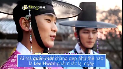 3 chàng 'điện hạ' đẹp trai mà tính tình 'khó đỡ' của màn ảnh Hàn