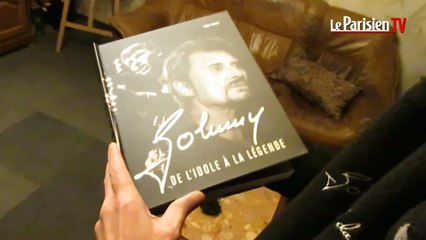 Le sosie professionnel de Johnny réagit à la mort de son idole