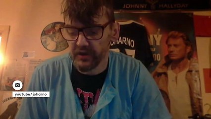 Mort de Johnny Hallyday : des internautes expriment leur chagrin en vidéo