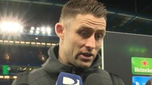 Scared of the big teams? No... Chelsea are one of them - Cahill