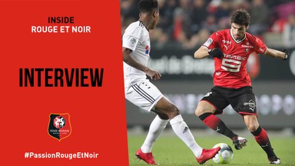 Inside Rouge Et Noir : Interview de Yoann Gourcuff