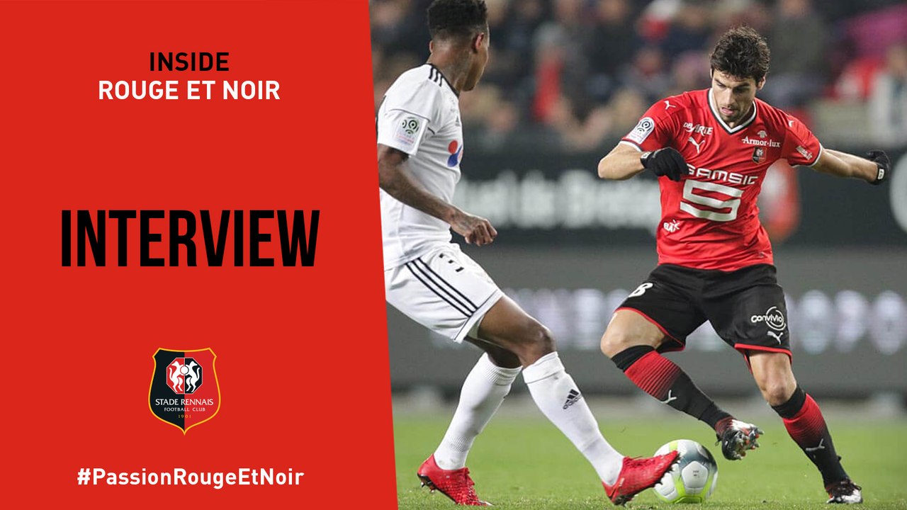 Inside Rouge Et Noir : Interview de Yoann Gourcuff